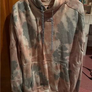 Nike Men's Tie-Dye Hoodie